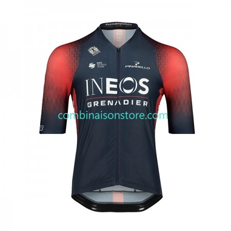 Maillot 2022 Ineos Grenadiers N001